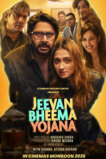 Jeevan Bheema Yojana (2026) Hindi HDTC Poster
