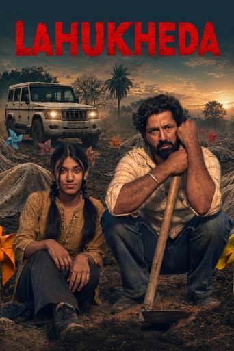 Lahukheda (2026) Punjabi HD AMZN Poster