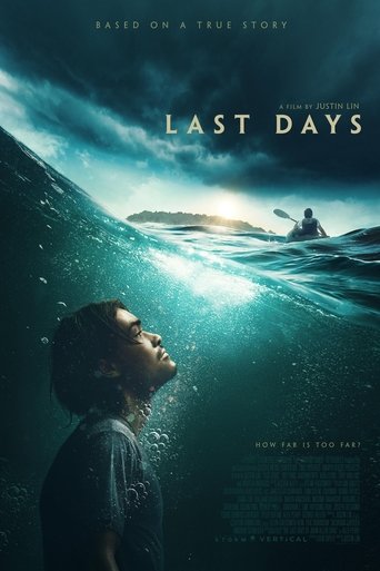 Last Days (2025) Hindi Dubbed AMZN Poster