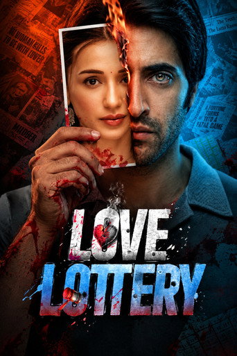 Love Lottery (2026) Hindi HDTC Poster