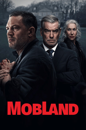 MobLand (2025) Hindi Season 1 Complete JioHotstar Poster