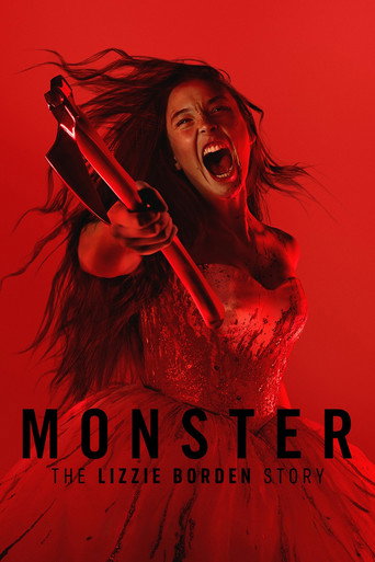 Monster: The Lizzie Borden Story (2026) Hindi Season 1 Complete Netflix Poster