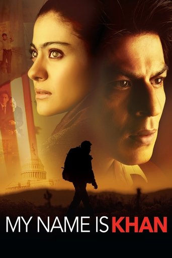 My Name Is Khan (2010) Hindi HD Poster