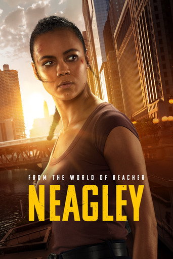 Neagley (2026) Hindi Season 1 Complete AMZN Poster