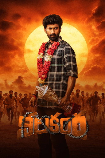 Nilakanta (2026) Hindi Dubbed Poster
