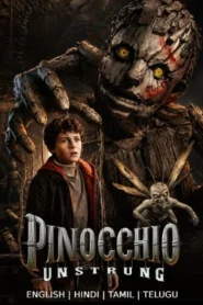 Pinocchio: Unstrung (2026) Hindi Dubbed AMZN