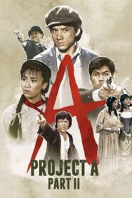 Project A 2 (1987) Hindi Dubbed