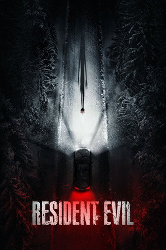 Resident Evil (2026) English HDTC Poster