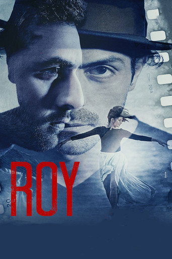 Roy (2015) Hindi HD Poster