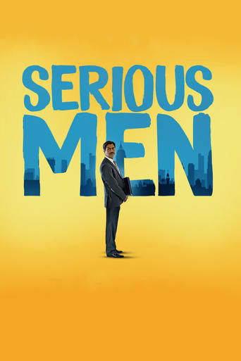 Serious Men (2020) Hindi HD Netflix Poster