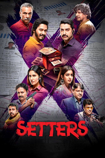Setters (2019) Hindi HD Poster