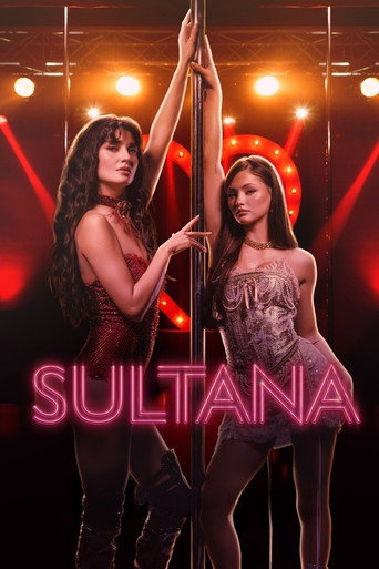 Sultana (2026) Hindi Dubbed AMZN Poster