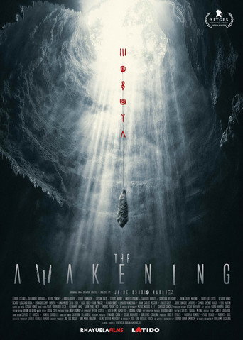 The Awakening (2026) Hindi Dubbed JioHotstar backdrop