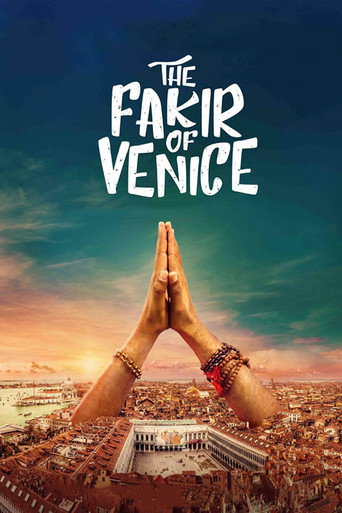 The Fakir of Venice (2019) Hindi HD Poster