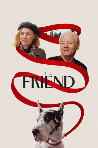 The Friend (2025) Hindi Dubbed Poster