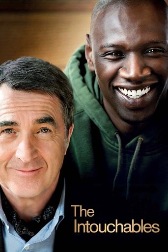 The Intouchables (2011) Hindi Dubbed AMZN Poster