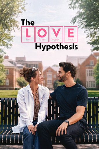The Love Hypothesis (2026) Hindi Dubbed AMZN Poster