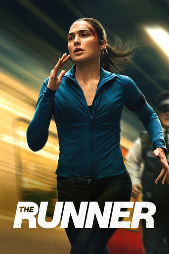 The Runner (2026) Hindi Dubbed AMZN Poster