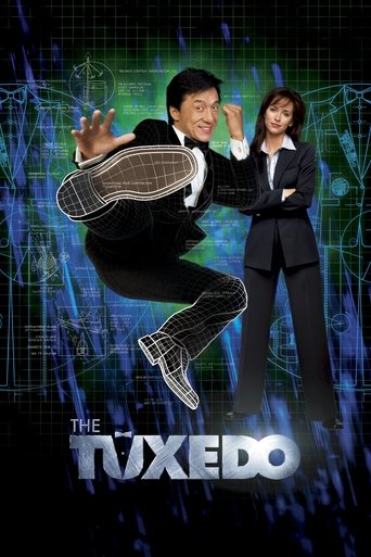 The Tuxedo (2002) Hindi Dubbed Poster