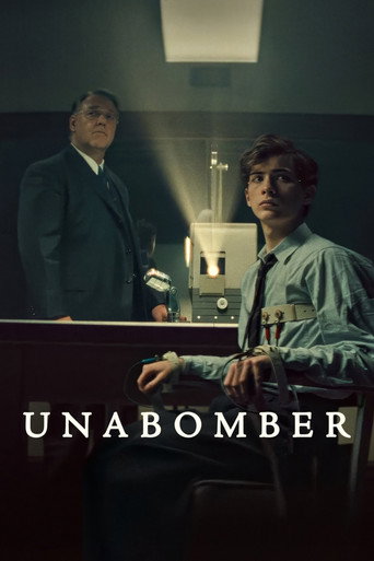 Unabomber (2026) Hindi Dubbed Netflix Poster