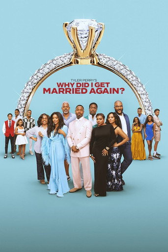 Why Did I Get Married Again? (2026) Hindi Dubbed Netflix Poster