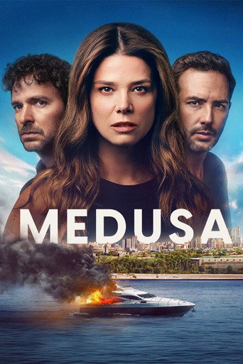 Medusa (2026) Hindi Season 2 Complete Netflix Poster
