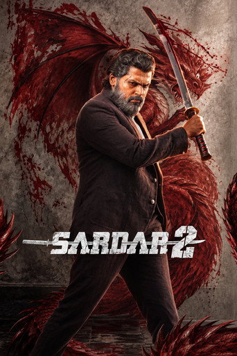 Sardar 2 (2026) Hindi HD AMZN Poster